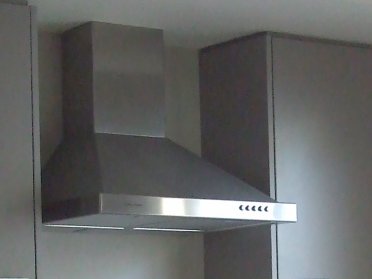 Kutchina Slim Line Chimney 60 cm