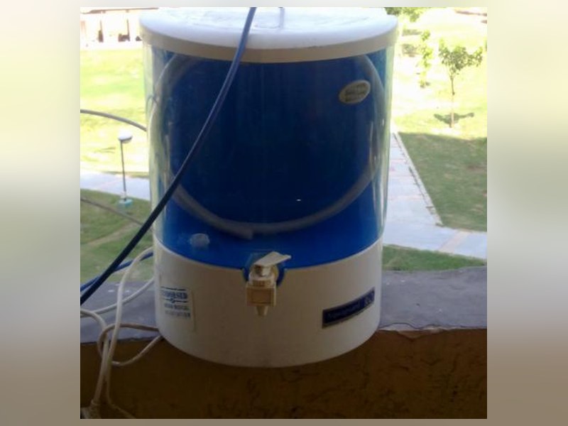 Kutchina Gravity Water Purifier 15L