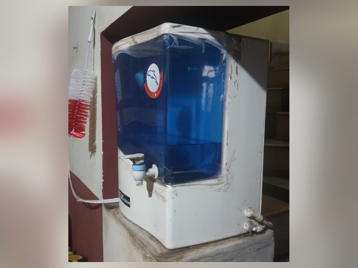 Kutchina RO Water Purifier 10L with Alkaline