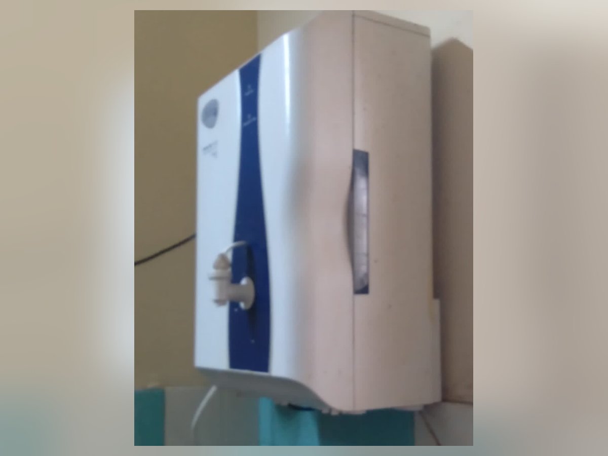 Kutchina RO + UV Copper Water Purifier