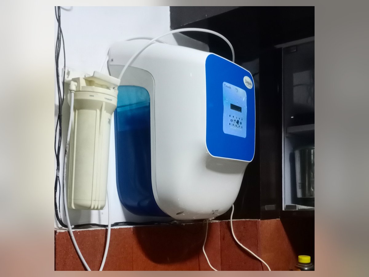 Kutchina RO + UV + UF Water Purifier 8L